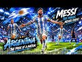 Argentina World Cup 2026 Song 🇦🇷 | Messi's Last Dance | Official Football Anthem