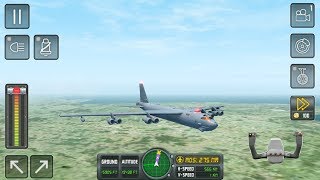 Flight Sim 2018 - #43 Old Plane Unlocked | Airplane Games to Play - Android IOS GamePlay FHD