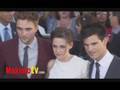 ECLIPSE Premiere Kristen Stewart, Rob Pattinson, Taylor Lautner, Ashley Greene