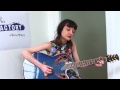 Kate Ashton-Butler - Wonderlust King (Gogol Bordello cover): Session #8