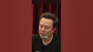 Elon Musk: Take the Red Pill, Escape the Matrix