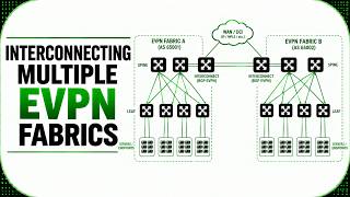 Interconnecting multiple EVPN fabrics. Multi Domain, Inter Domain, Multi Pod, Multi Site.