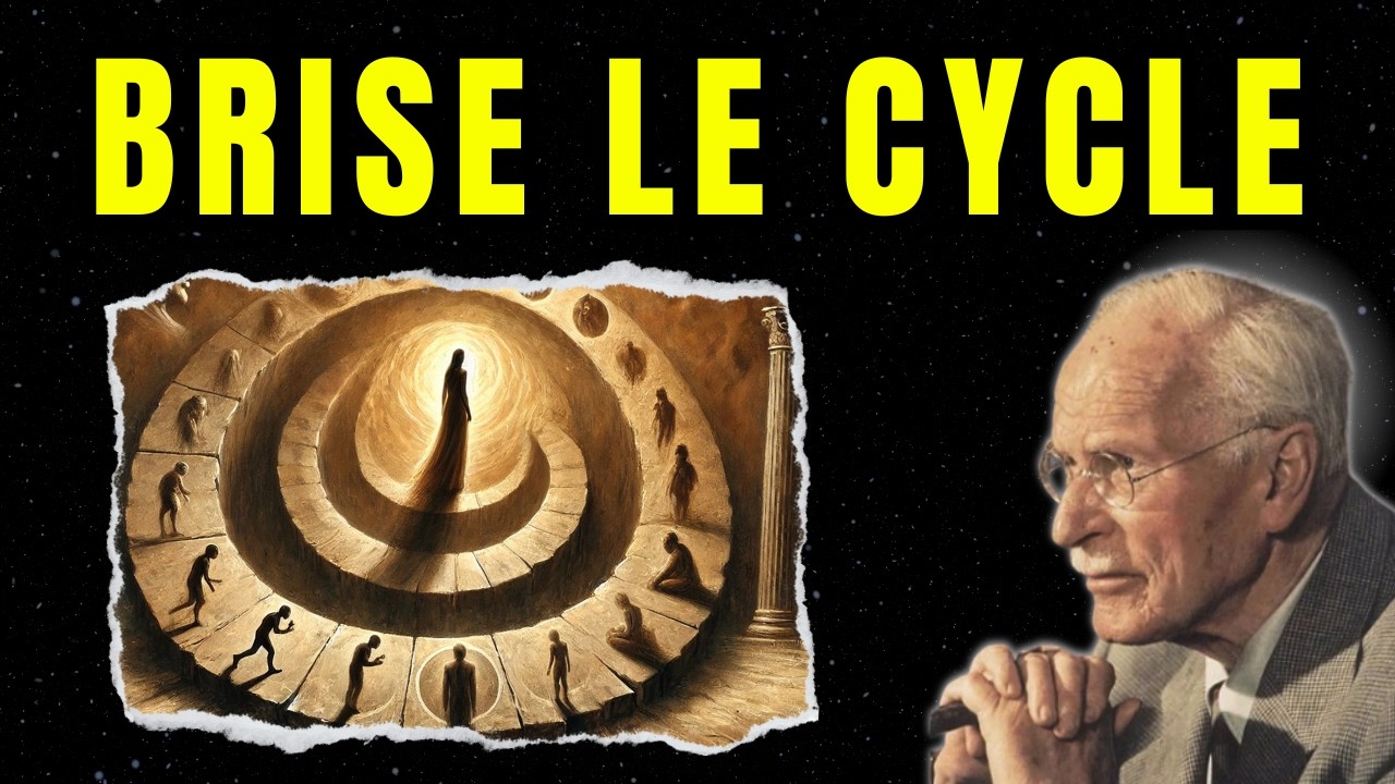 Fatigué de répéter les mêmes schémas ? Découvre comment les briser | Carl Jung