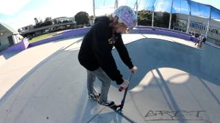 Grit Scooters How to Toothlash with Justin Carter
