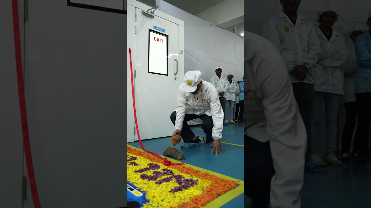 A New Era Begins at Kinetic Communications: Fully Automated Controller Manufacturing Line