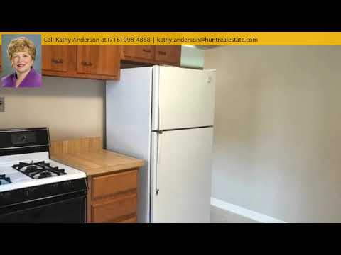 216 Bering Ave, Town of Tonawanda, NY home video tour