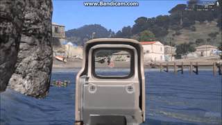 Arma 3 beta editor test 2