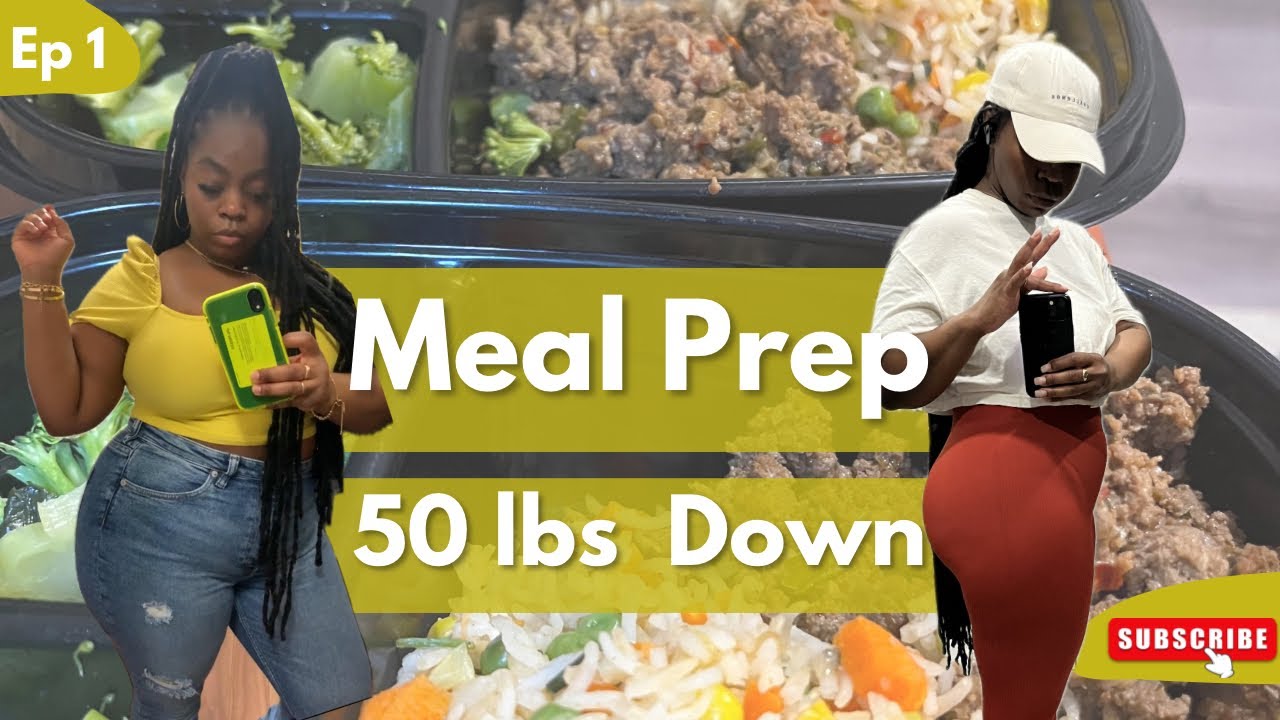 HOW TO : MEAL PREP FOR WEIGHT LOSS | HEALTHY LUNCH #weightloss # ...