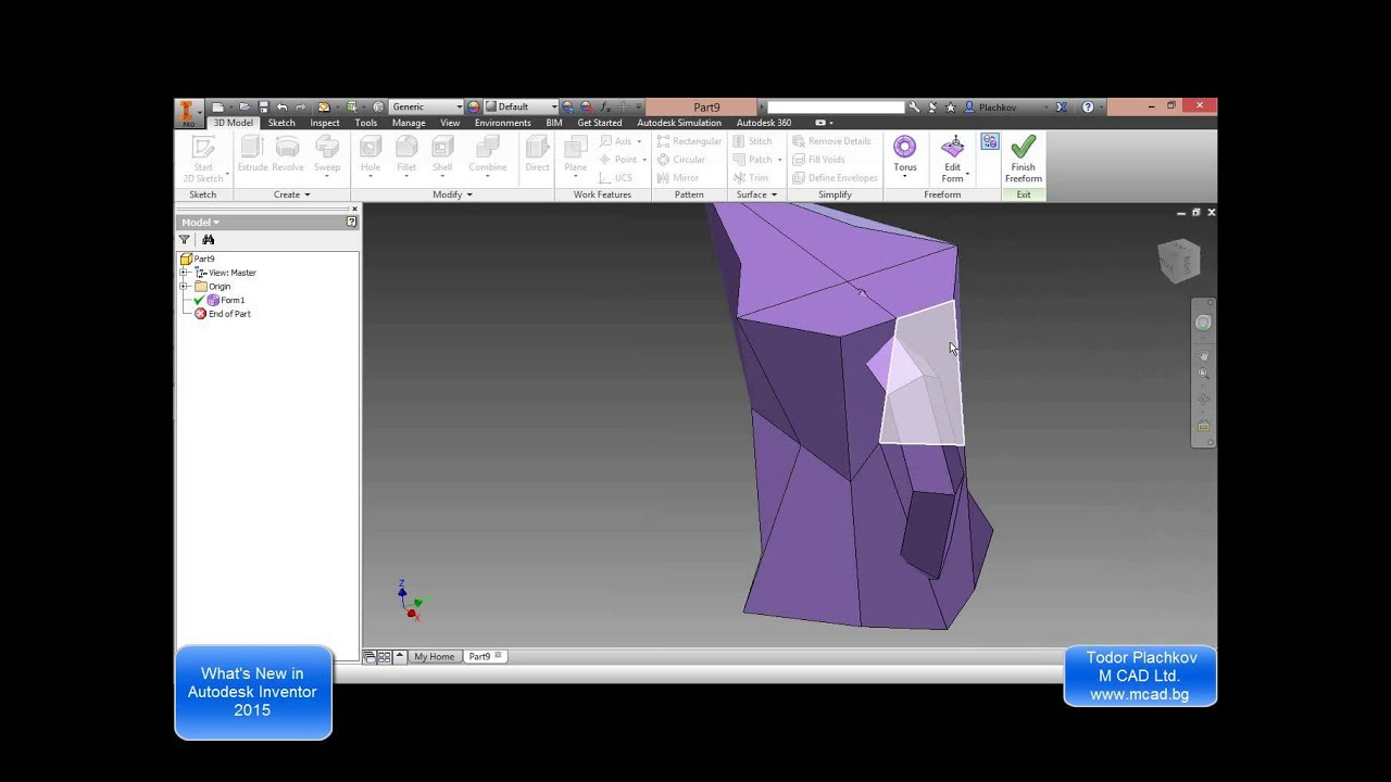 free install autodesk inventor 2015