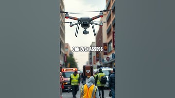 The Rise of Drone-Based Emergency Services