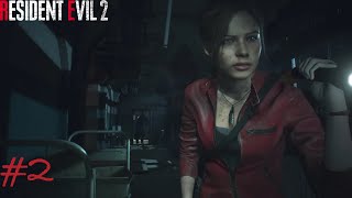 Resident Evil 2 Remake - LA CENTRALE DI POLIZIA - PARTE 2 PS5