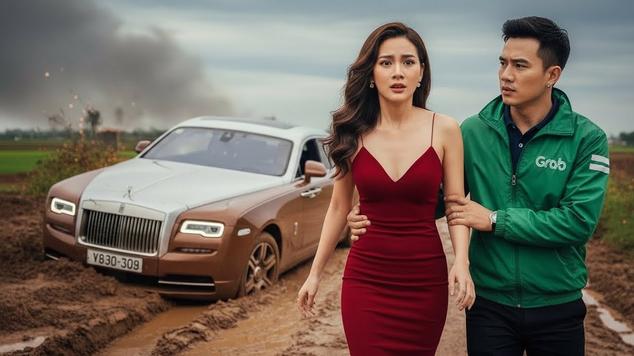 Anh Xe Ôm Đã Cứu Mạng Nữ Tỷ Phú Khỏi Tai Nạn Khủng Sau Câu Nói“xe Nát Như Anh Không Xứng Chở Tôi”