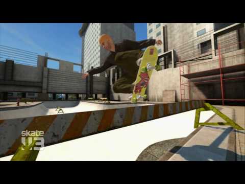 Skate 3 Clip of the Week - Mar. 5th