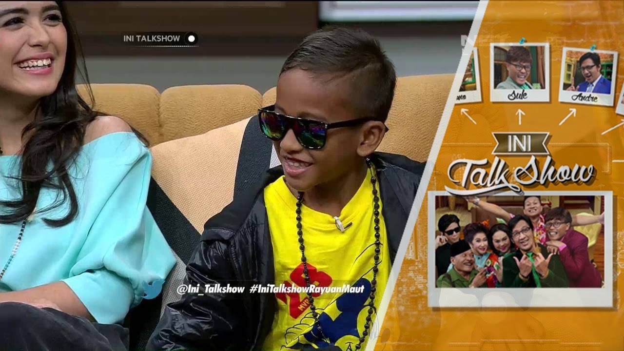 Lil Rasco Mengenal Lebih Dekat Dengan Lil Rascal, Penyanyi Gue Kece - YouTube