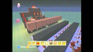 Minecraft - 9 Digit Combination Lock Tutorial