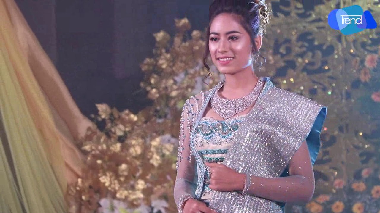 Aroma Zulu Studio  Wedding Fashion Show 2018