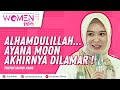 Viral....Ayana dilamar orang. Tonton sampai habis