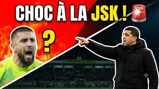INCREDIBLE! What’s happening at JSK will CHANGE EVERYTHING in Algeria! 🇩🇿🔥
