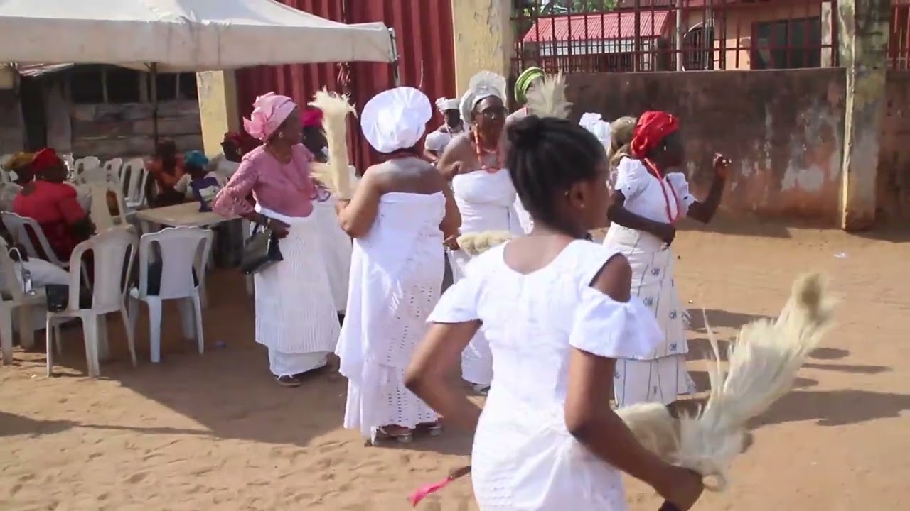 EGWOTA & IBU IFEMEME IN HONOUR OF LATE OGBUESHI DAVID  UZOAMAKA CHUKWUMAH 