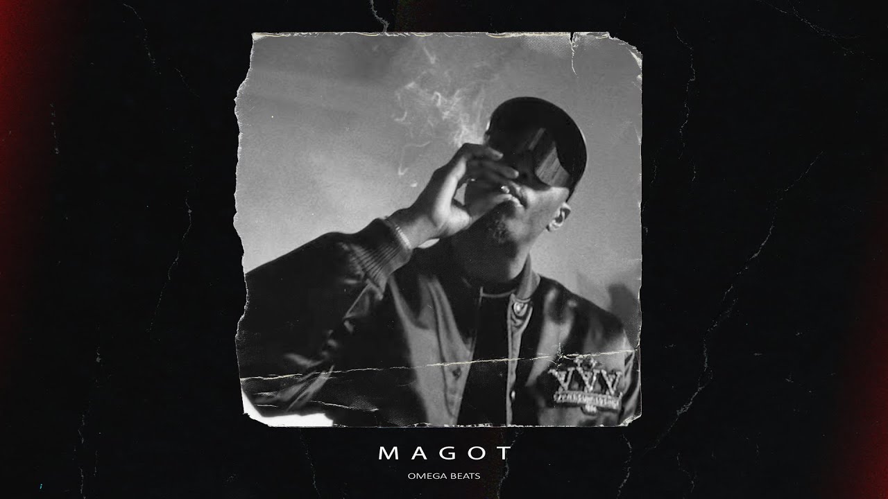 Werenoi x Ninho x SCH Type Beat | "MAGOT" | (Prod. OMEGA BEATS x Mxney)