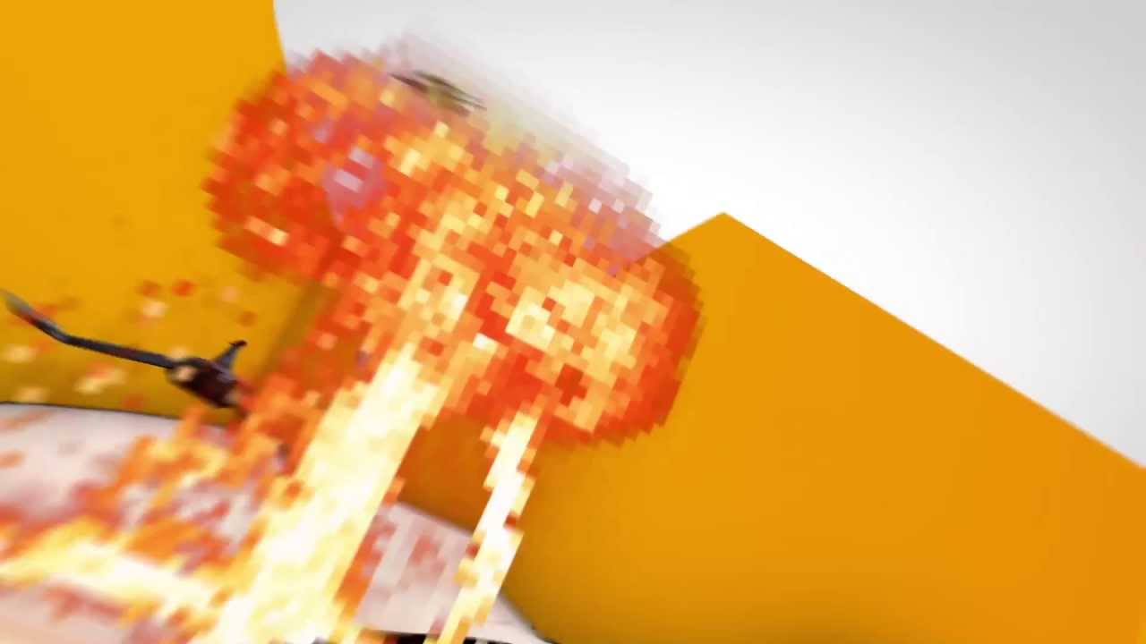 Logo Animation Microids - YouTube