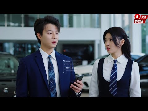 شاب فقير ي حتقر من عائلة الحسناء لكنه يمتلك نظام استثمار خارق يغي ر مصيره