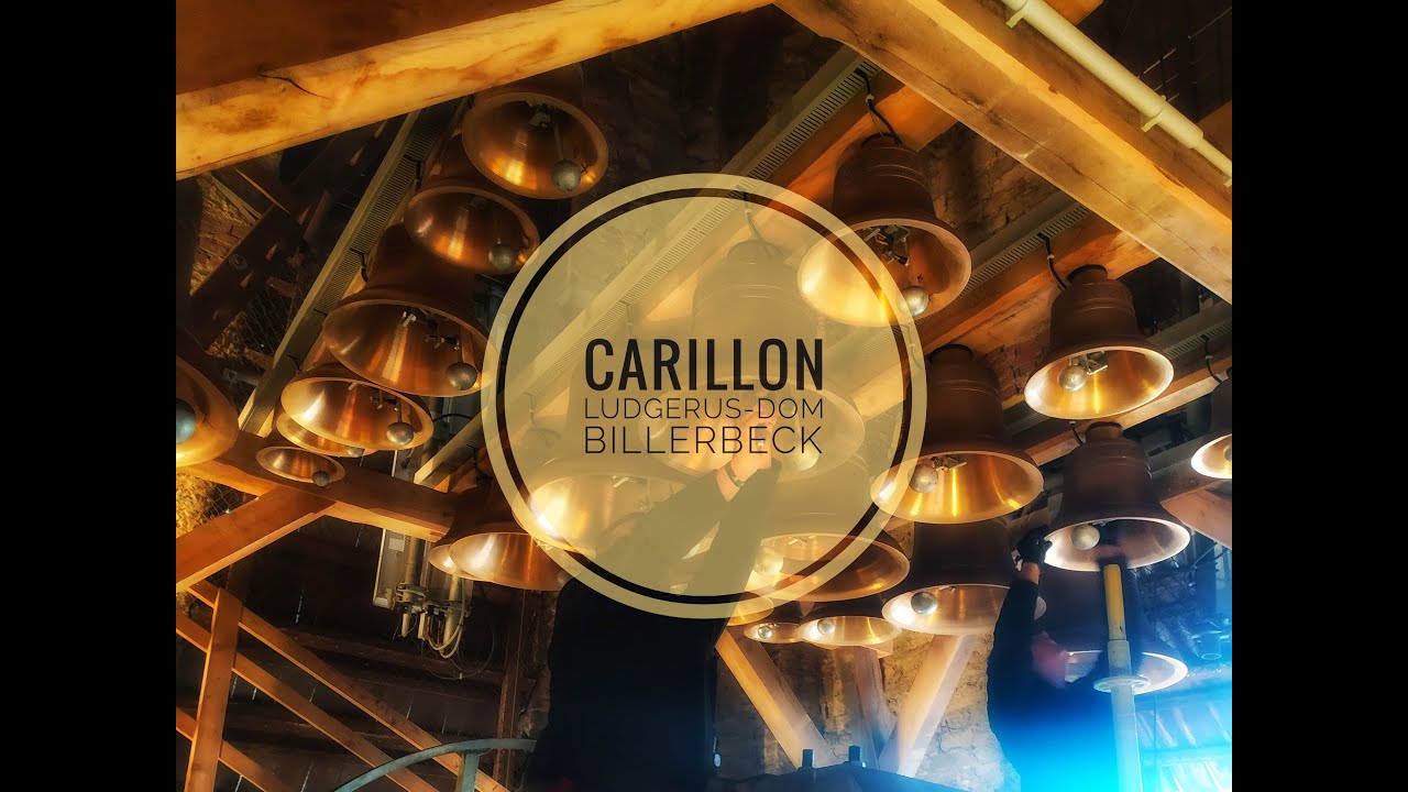 Glockenspiel im Ludgerus-Dom, Billerbeck
