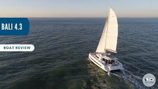 Bali 4.3 | Catamarano | Presentazione barca | Yacht walkthrough