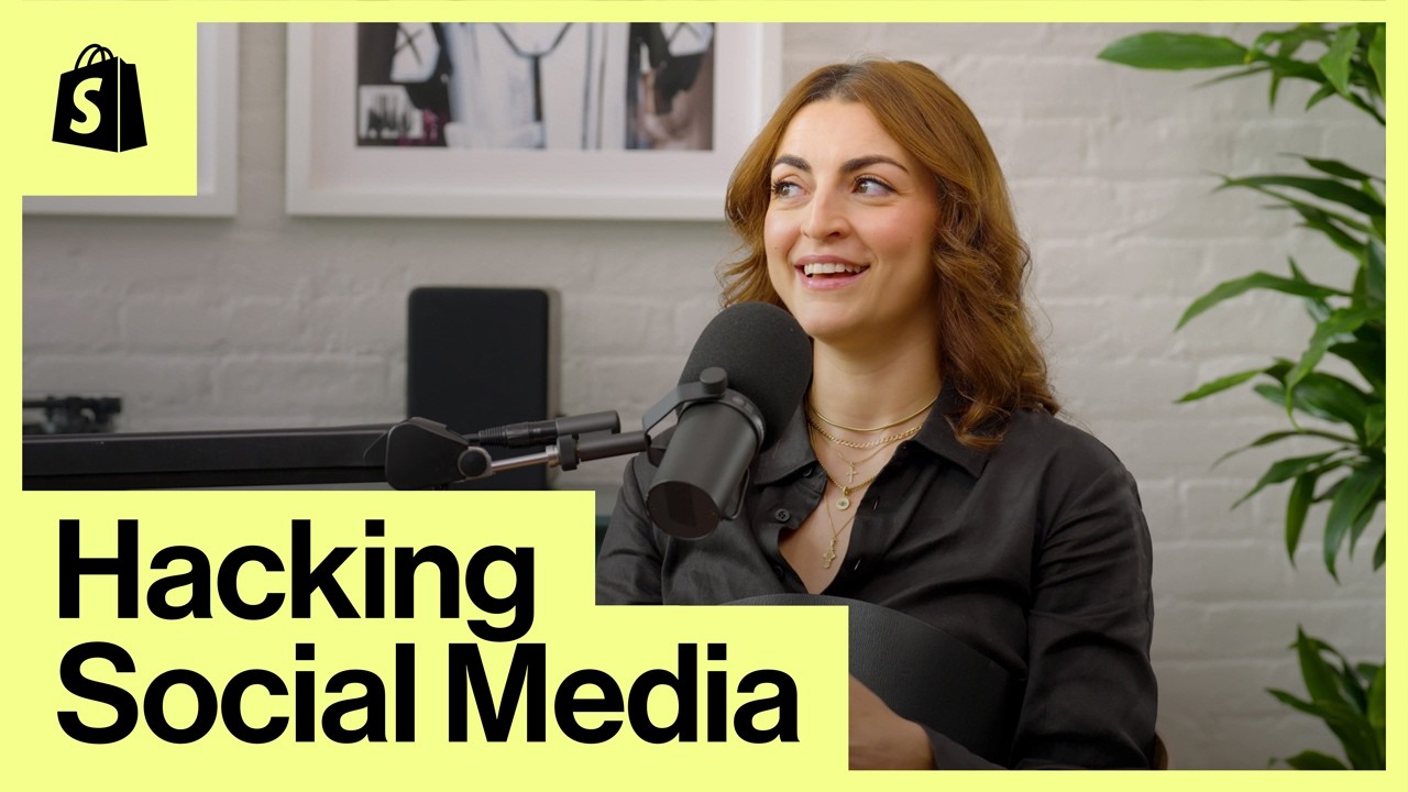 How to Use Social Media to Create a Viral Brand - YouTube