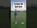 Extend tilt and turn https://www.jessfrankgolf.com/golf-news/