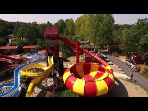 Video-thumbnail van Capfun Vakantiepark La Régnière