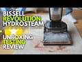 BISSELL Revolution HydroSteam: Why it's the BEST Carpet Cleaner