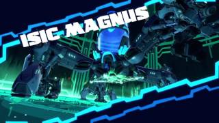 jackoer gameplay battleborn the algorithm part 2 isic magnus