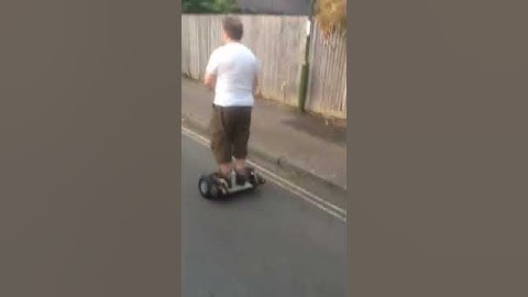 DIY Segway