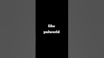 Games like palworld | for android #palworld #games