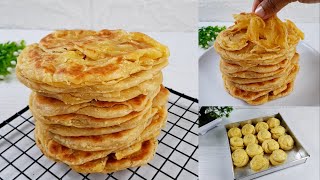 Jualan Ini Aja, Modal Kecil Untung Besar Roti Maryam Sederhana, Berlayer, Anti Gagal