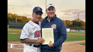 Sullivan Discusses Reduced Transit Fares, Doug Flutie Day, Ukraine Flag Raising
