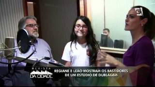 Invoz - Dra Silvia Pinho - Raquel Carlotti - Desenho Sofia - Dublagem E Canto