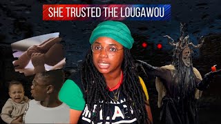 She Trusted A Lougawou...With Her Daughter...| Haitian Voodoo Storytime
