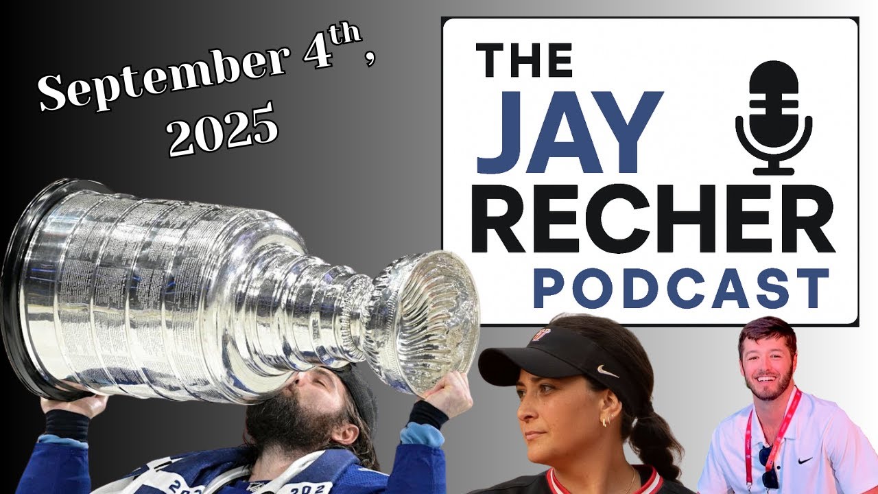 The Jay Recher Podcast --- September 4th, 2025 - YouTube