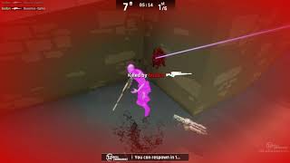 Unreal Tournament Pre-Alpha Nicktest Deathmatch Dunamisophis