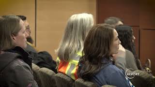 Women in Trades Event - Tacoma Report - Jan 10, 2025