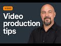 Digital Accomplice "Twin Tips" Episode 2: Video Production Lunch Advice