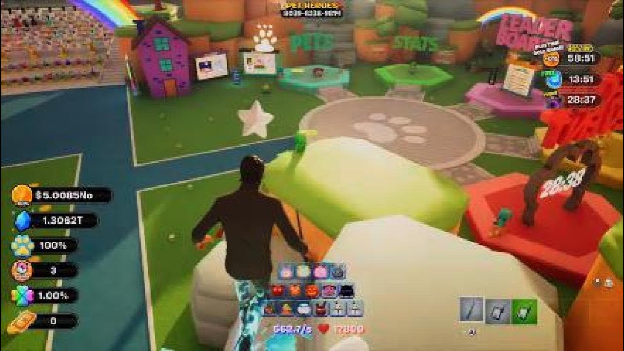 Pet Heroes Adventure Every Paw Coin