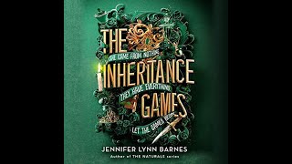 Full Audiobook - Jennifer Lynn Barnes - The Inheritance Games