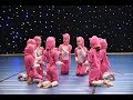 Pink Panteri - Sirmium Dance Fest 2018 - Plesni studio Alex Flashdance