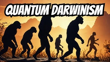 Quantum Darwinism: How Quantum States Battle to Survive