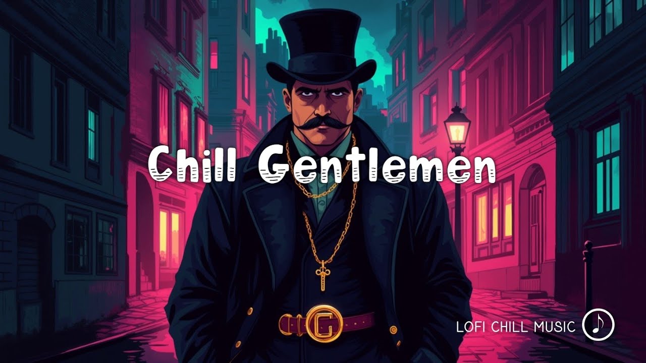 Lofi Music for Rainy City - Погрузитесь в спокойную городскую атмосферу для учебы и отдыха