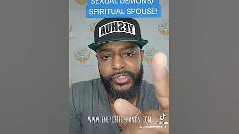 PRAYERS TO REMOVE SEXUAL DEMON AND SPIRITUAL SPOUSES!