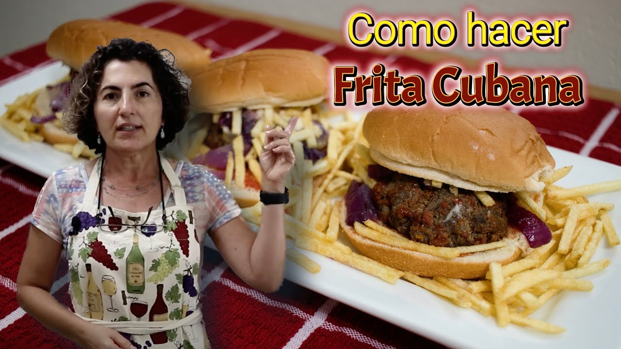 ¡Frita Cubana! 🇨🇺